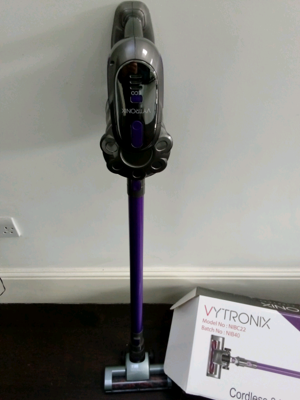 Vytronix Cordless Vacuum Cleaner | in 